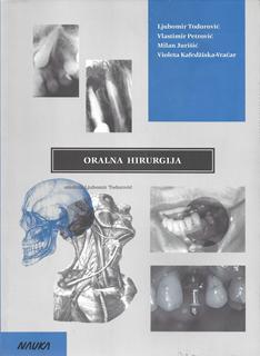 knjiga oralna hirurgija