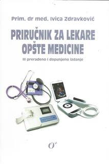knjiga prirucnik za lekare opste medicine