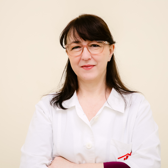 Dr med. Tatjana Baković