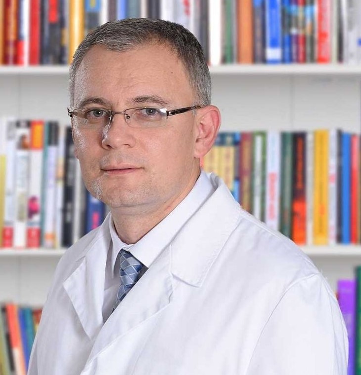 Dr Saša Dragović