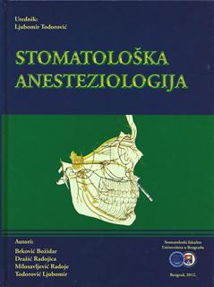 Stomatoloska anesteziologija