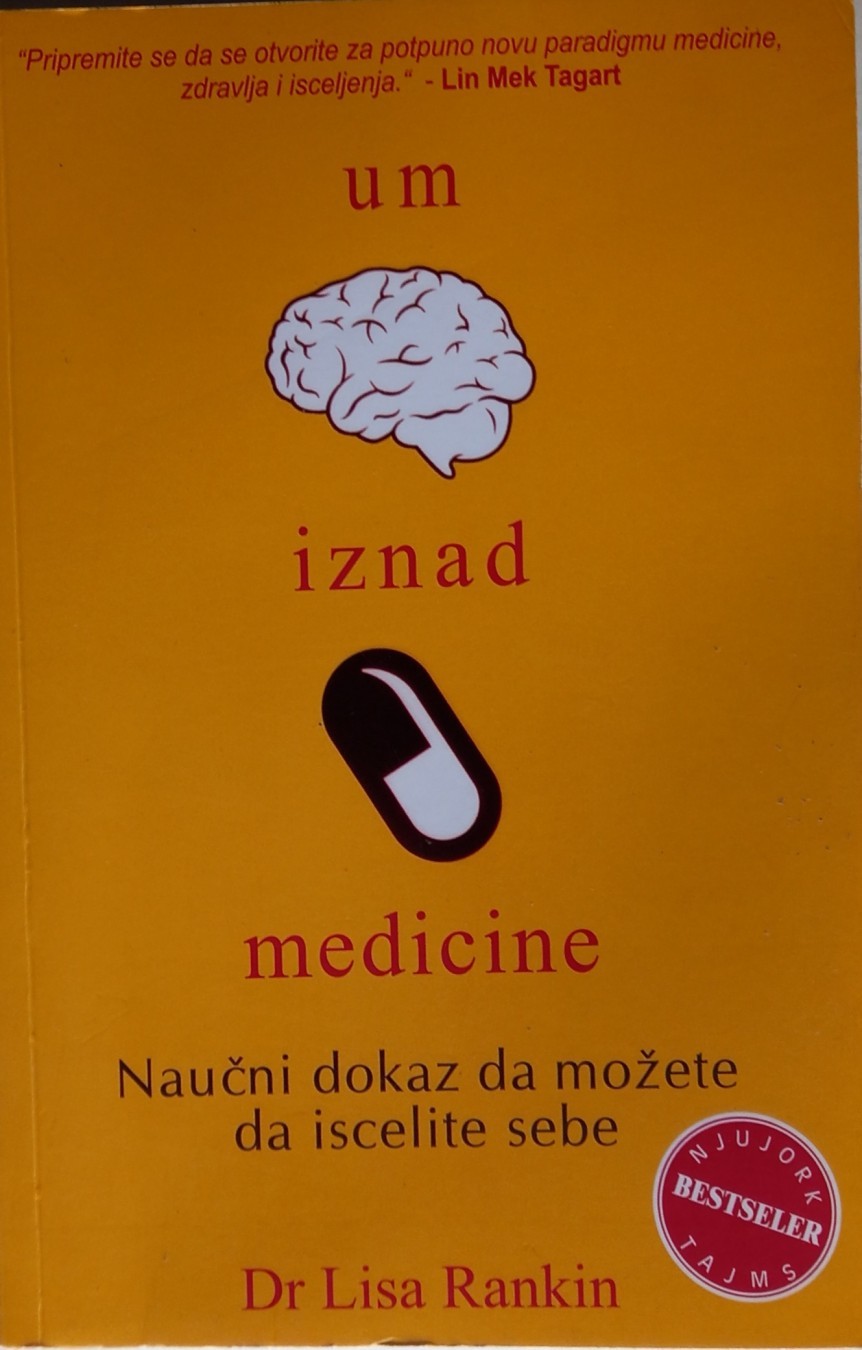 Um iznad medicine