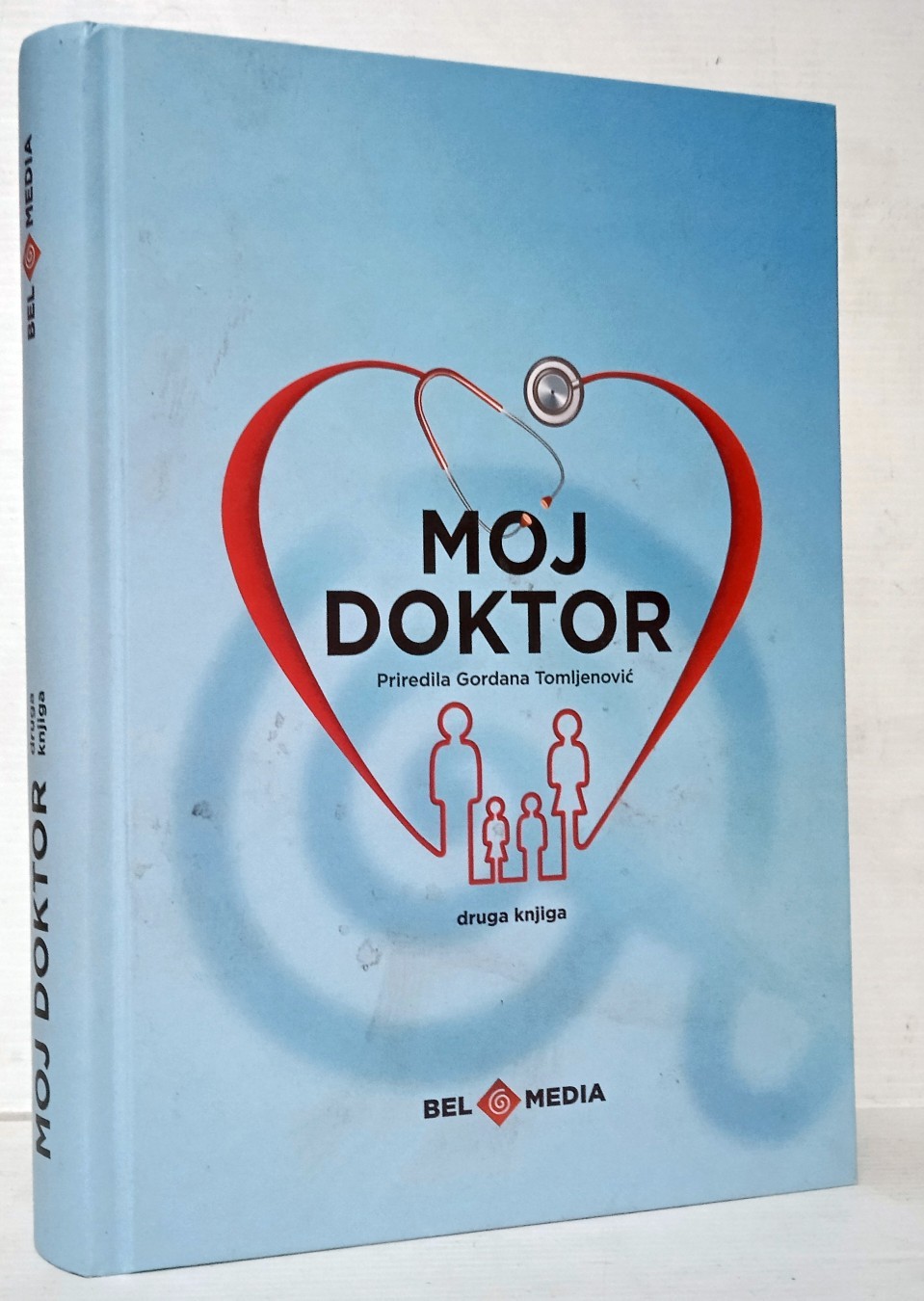 Moj doktor druga knjiga
