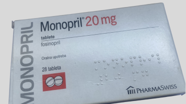 Monopril tablete