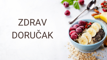 Zdrav dorucak