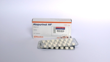 alopurinol hf
