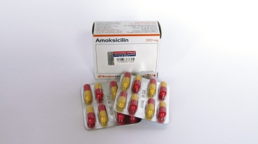 amoksicilin