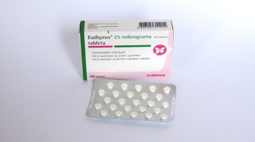 euthyrox25