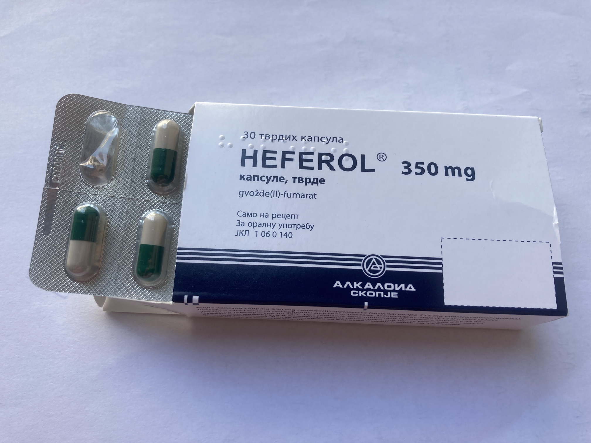 heferol
