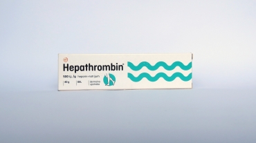 hepathrombin gel