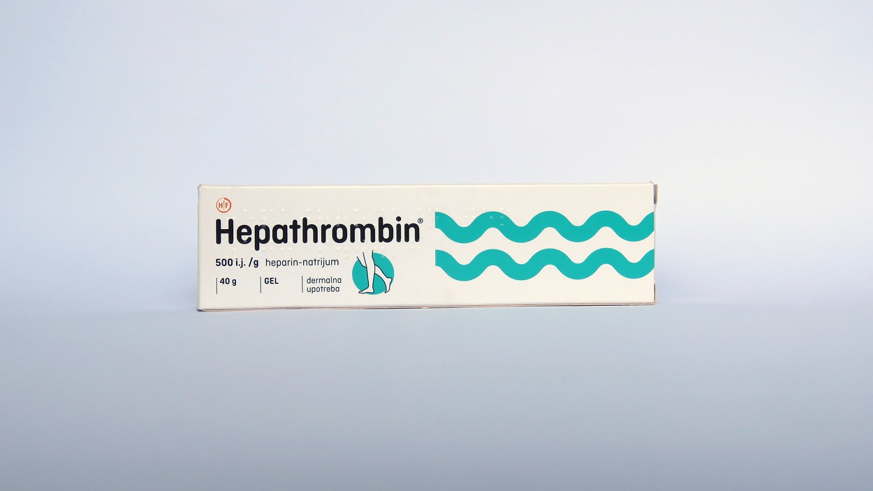 hepathrombin gel