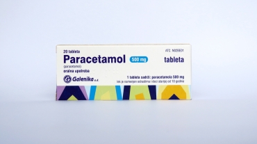 paracetamol