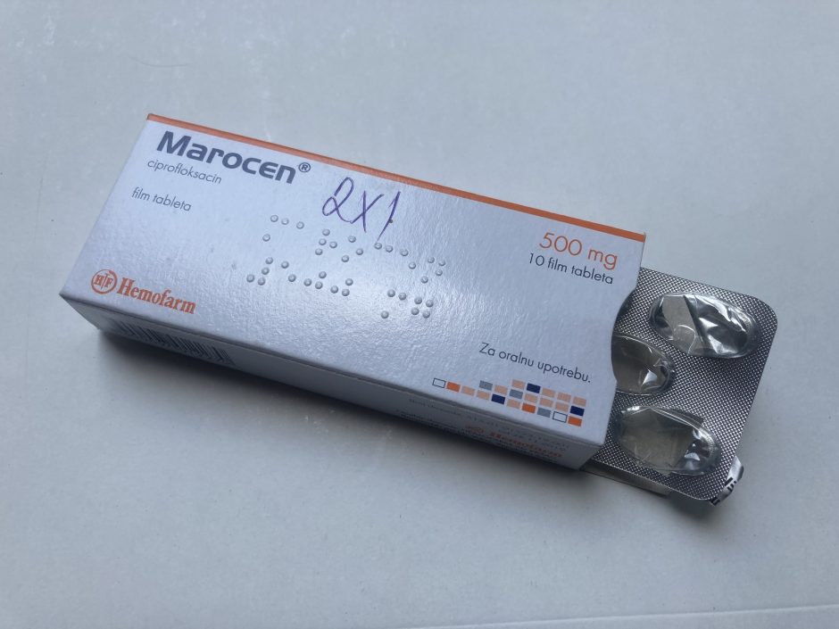 marocen tablete