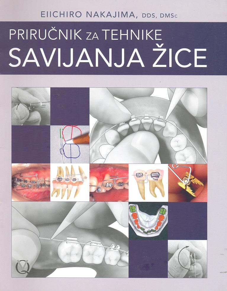 Priručnik za tehnike savijanja žice, knjiga