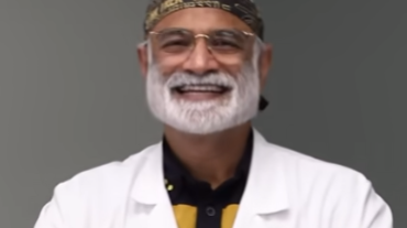 dr Paradip Jamnadas kardiolog
