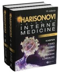 Harisonovi principi interne medicine, XIX izdanje