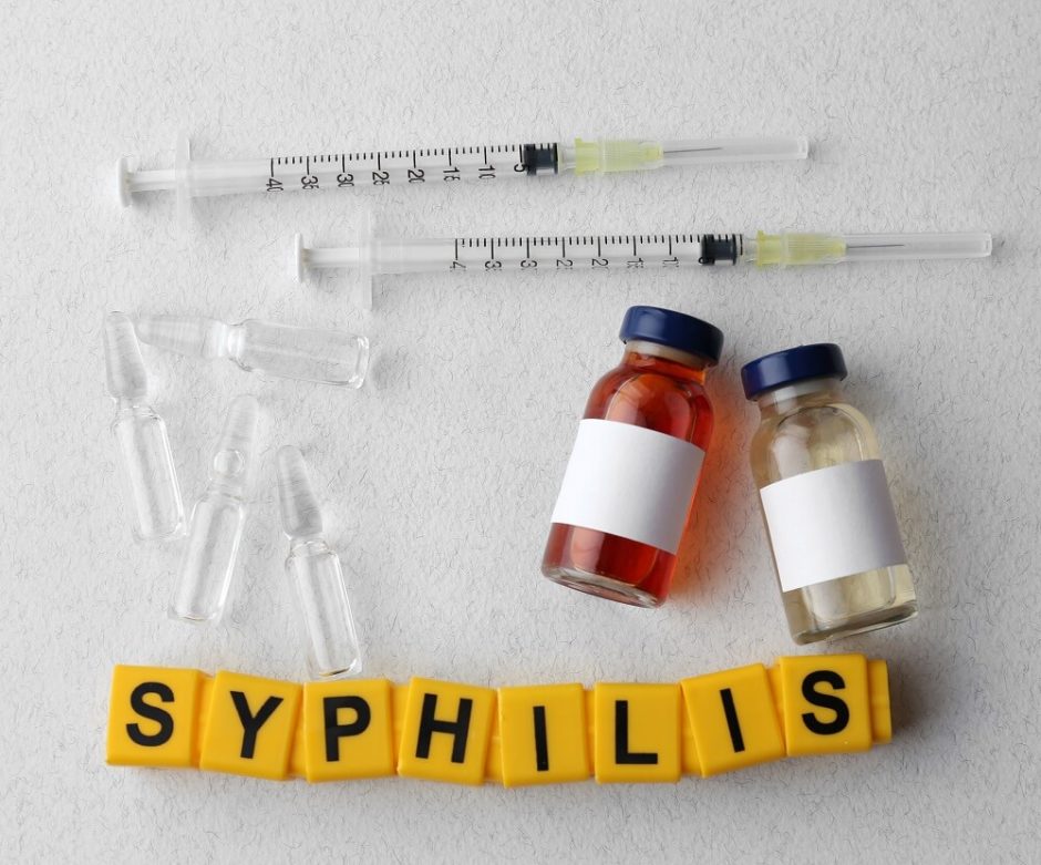 Urođeni sifilis
