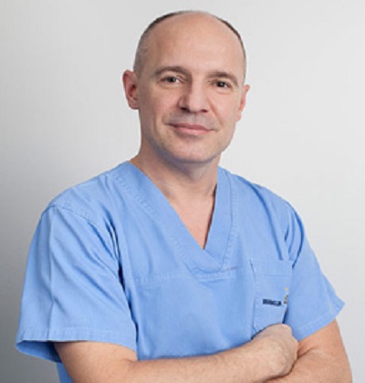 Dr Ivan Pavlović