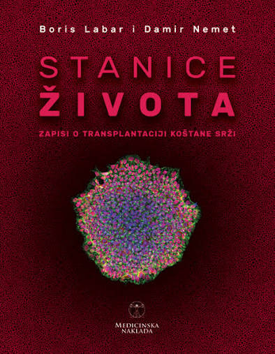 Stanice života, knjiga