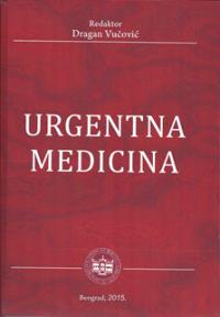 Urgentna medicina knjiga