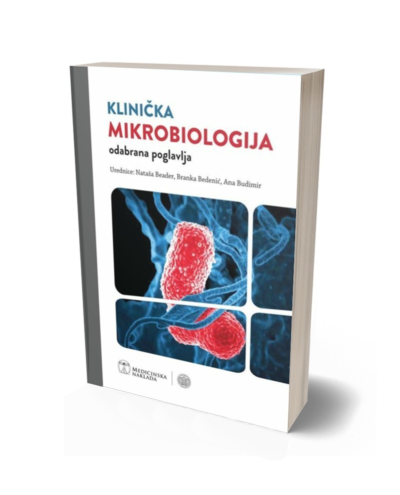 Knjiga Klinička mikrobiologija