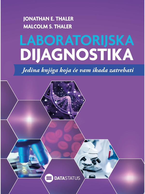 Laboratorijska dijagnostika, knjiga