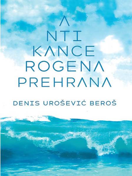 Antikancerogena prehrana, knjiga