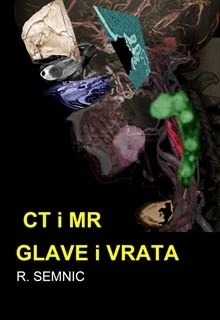 CT i MR glave i vrata, knjiga