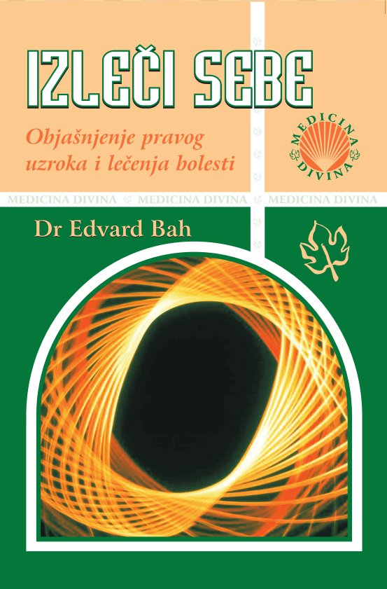 Izleči sebe, knjiga