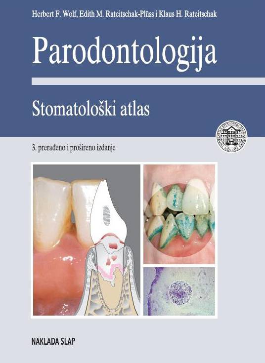 Paradontologija, knjiga