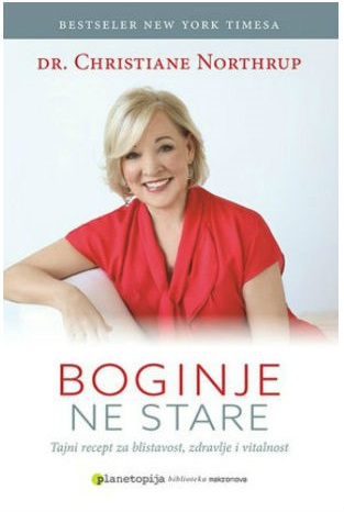Boginje ne stare, knjiga
