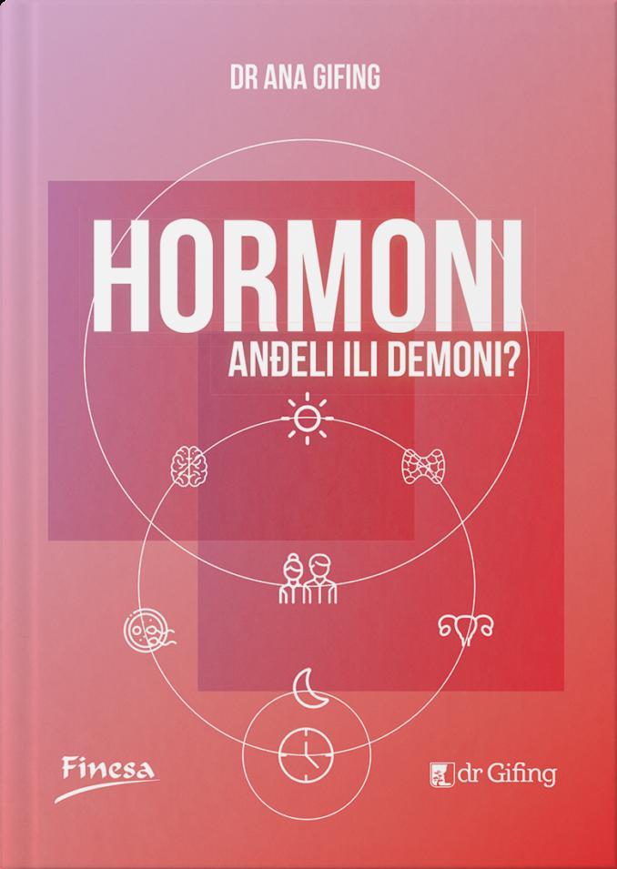Hormoni - Anđeli ili Demoni, knjiga
